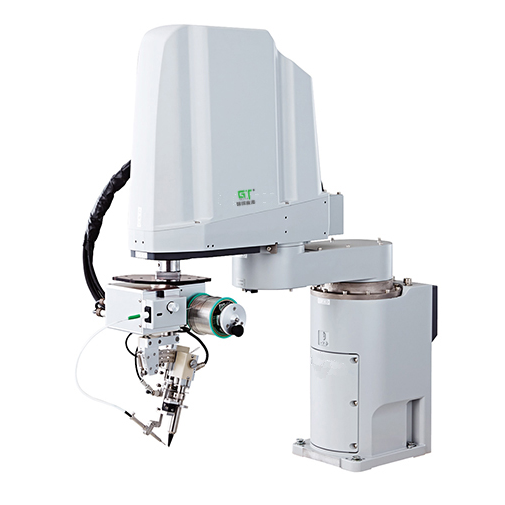 全自動四軸焊錫機(jī)器人