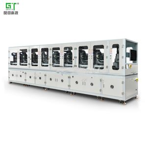 手機屏幕洗凈機