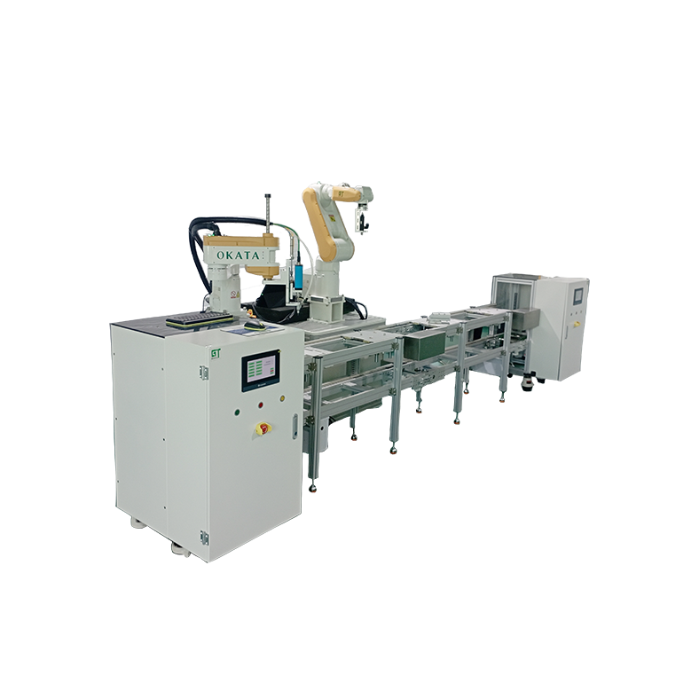 全自動無人機生產線