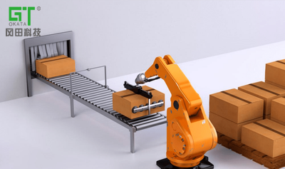 岡田科技自動化組裝線解決方案